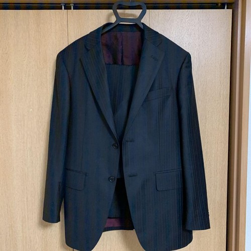 Ermenegildo zegna men suits - men,