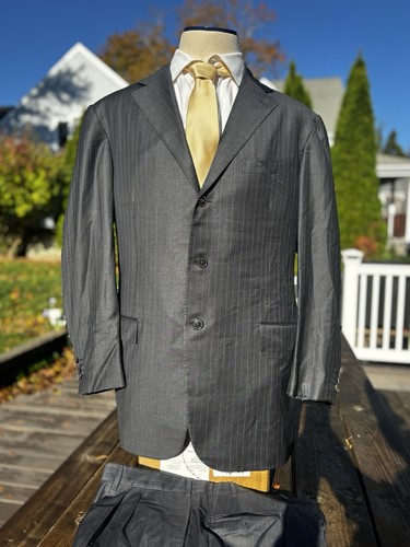 Ermenegildo zegna sartorial - zegna,