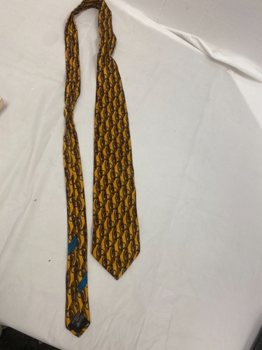 Ermenegildo zegna brown - zegna, gold