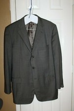 ERMENEGILDO ZEGNA TROFEO SIZE