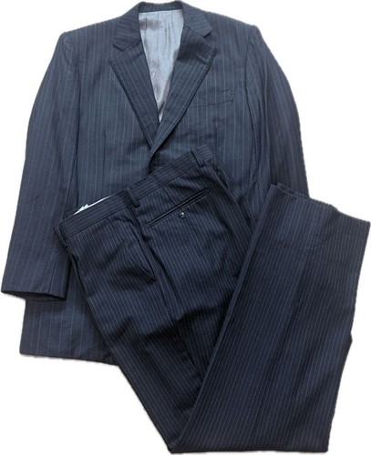 Ermenegildo zegna pinstripe - zegna,