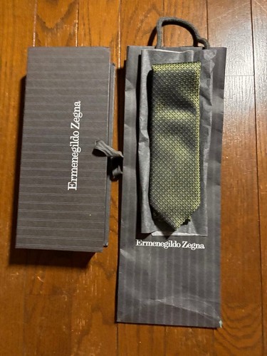 Unused ermenegildo zegna - unused,